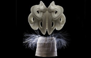 Iris van Herpen: When Fashion Meets Technology