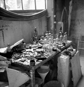 Charting Alberto Giacometti’s Course