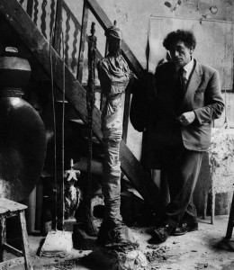Charting Alberto Giacometti’s Course