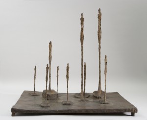 Charting Alberto Giacometti’s Course