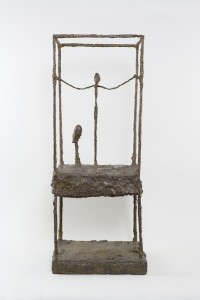 Charting Alberto Giacometti’s Course