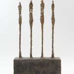 Charting Alberto Giacometti’s Course