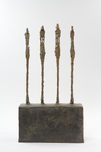 Charting Alberto Giacometti’s Course