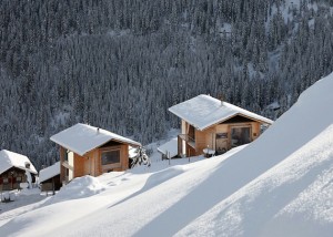 Daily Tips: Peter Zumthor's Holiday Home