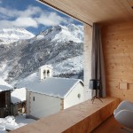 Daily Tips: Peter Zumthor's Holiday Home