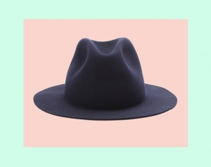 Trend Watch: Fedora Hats