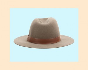 Trend Watch: Fedora Hats