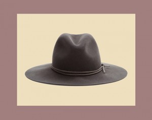 Trend Watch: Fedora Hats