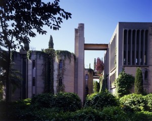 Factory as Home: Ricardo Bofill’s Urban Fairy Tale