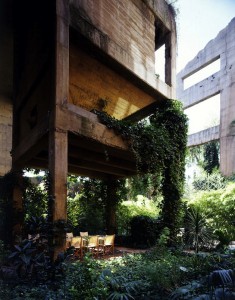 Factory as Home: Ricardo Bofill’s Urban Fairy Tale