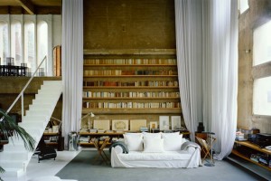 Factory as Home: Ricardo Bofill’s Urban Fairy Tale