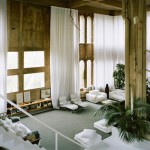 Factory as Home: Ricardo Bofill’s Urban Fairy Tale