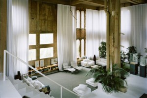 Factory as Home: Ricardo Bofill’s Urban Fairy Tale