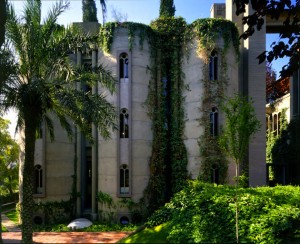 Factory as Home: Ricardo Bofill’s Urban Fairy Tale