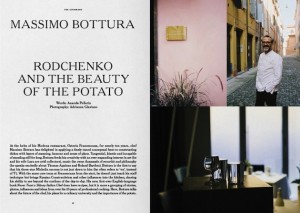 Daily Tips: The Gourmand Magazine