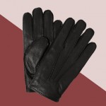 Trend Watch: Leather Gloves for Men