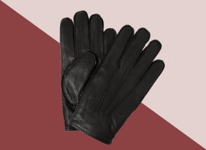 Trend Watch: Leather Gloves for Men