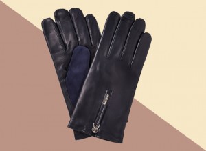 Trend Watch: Leather Gloves for Men