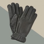 Trend Watch: Leather Gloves for Men