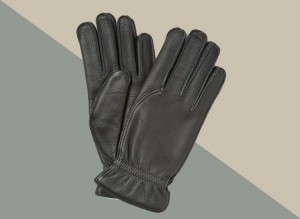 Trend Watch: Leather Gloves for Men