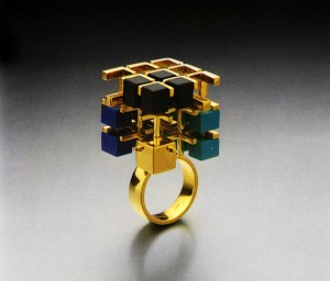 Daily Tips: Jewelry by Architects