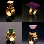 Daily Tips: Jewelry by Architects