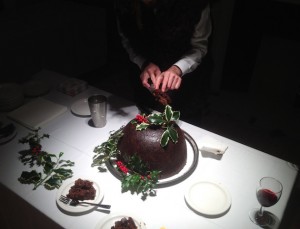 Daily Tips: Christmas Pudding by Cooking Sections