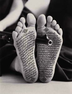 Shirin Neshat, A Nomadic Artist Between Two Worlds