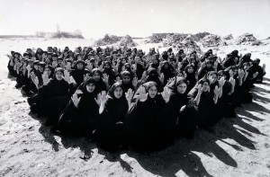 Shirin Neshat, A Nomadic Artist Between Two Worlds
