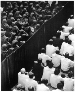Shirin Neshat, A Nomadic Artist Between Two Worlds