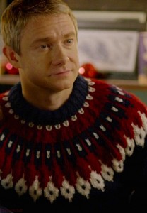 Trend Watch: Christmas in Sweaters