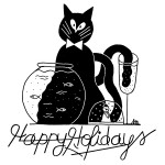 Happy Holidays from The Blogazine!