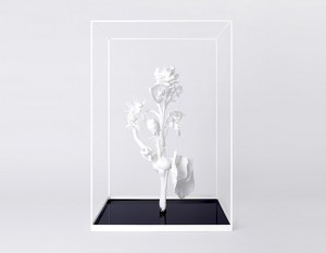 Marcin Rusak Tells It With a Flower