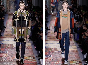 Trend Watch: Prints for Men