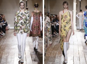 Anonymity as Fashion Power at Martin Margiela