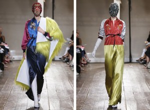 Anonymity as Fashion Power at Martin Margiela
