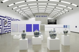 Blue Times at Kunsthalle Wien