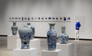 Blue Times at Kunsthalle Wien