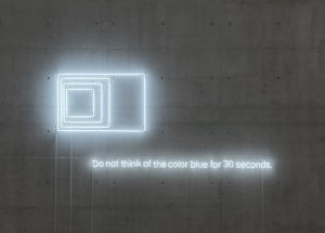 Blue Times at Kunsthalle Wien