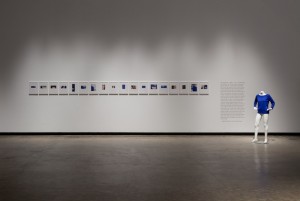 Blue Times at Kunsthalle Wien
