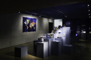 Blue Times at Kunsthalle Wien