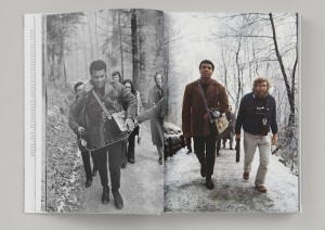 Eric Bachmann: Muhammad Ali, Zurich, 26.12.1971