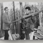 Eric Bachmann: Muhammad Ali, Zurich, 26.12.1971