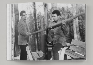 Eric Bachmann: Muhammad Ali, Zurich, 26.12.1971
