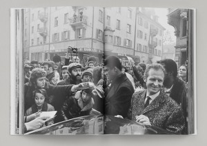 Eric Bachmann: Muhammad Ali, Zurich, 26.12.1971