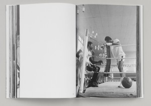 Eric Bachmann: Muhammad Ali, Zurich, 26.12.1971