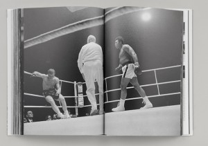 Eric Bachmann: Muhammad Ali, Zurich, 26.12.1971
