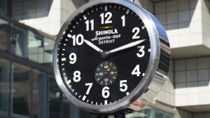 Shinola: Made in Detroit