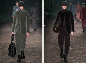 Milan Fashion Week: Fabrics