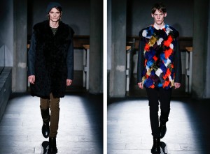 Milan Fashion Week: Fabrics